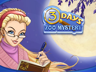 3 Days - Zoo Mystery game