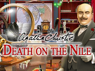 Agatha Christie Death on the Nile game