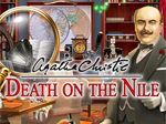 Agatha Christie Death on the Nile game