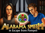 Alabama Smith in Escape from Pompeii game