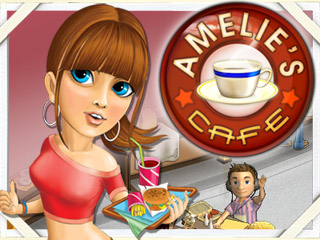Amelies Cafe game