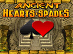 Ancient Hearts and Spades game