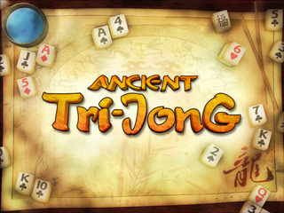 Ancient Tri-Jong game