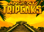 Ancient Tripeaks game