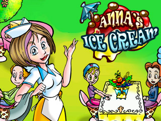 Annas Ice Cream game
