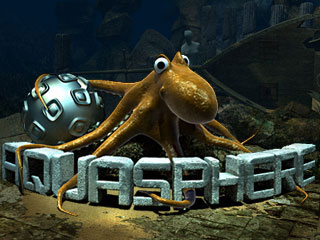 AquaSphere game