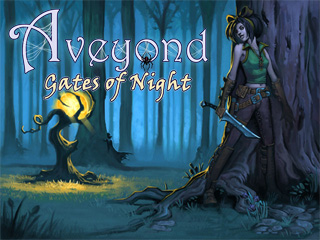 Aveyond - Gates of Night game