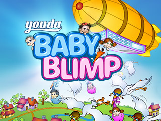 Youda Baby Blimp game
