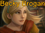 Becky Brogan - The Mystery of Meane Manor game