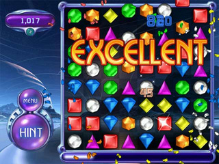 Free Online Games Bejeweled 2