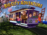Big City Adventure SF game