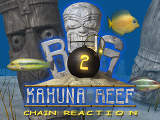 Big Kahuna Reef 2 game