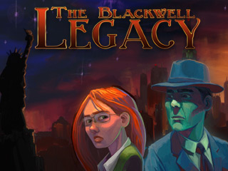 The Blackwell Legacy game