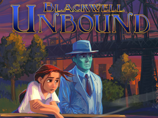 Blackwell Unbound game