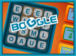 Boggle game