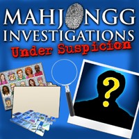 Mahjongg Investigations: Under Suspicion game