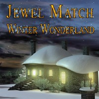 Jewel Match Winter Wonderland game