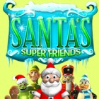 Santa's Super Friends game