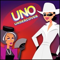 UNO(R) - Undercover(TM) game