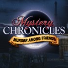 Mystery Chronicles: Murder Among Friends game
