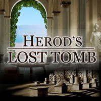 National Georgaphic Games Herod's Lost Tomb game