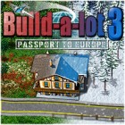 Build-a-lot 3: Passport to Europe game