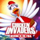 Chicken Invaders 3 Christmas Edition game