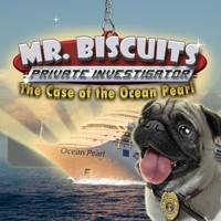 Mr. Biscuits - The Case of the Ocean Pearl game