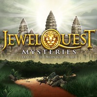 Jewel Quest Mysteries 2: Trail of the Midnight Heart game