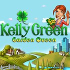 Kelly Green Garden Queen game
