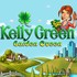 Kelly Green Garden Queen game