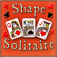 Shape Solitaire game