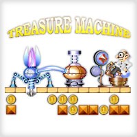 Treasure Machine game