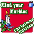 Mind Your Marbles Christmas Edition game