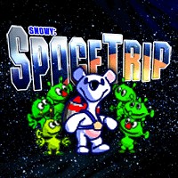 Snowy: Space Trip game