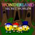 Wonderland Secret Worlds game