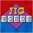 Jig Words game