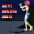 Anime Bowling Babes game