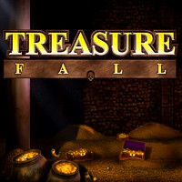 Treasure Fall game