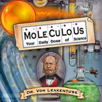 Moleculous game