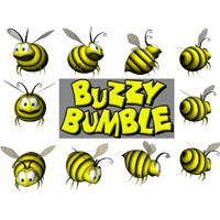 Buzzy Bumble game