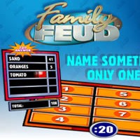 Family Feud (TM) game