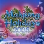 Mahjong Holidays 2005 game