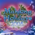 Mahjong Holidays 2005 game