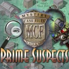 Mystery Case Files: Prime Suspects game