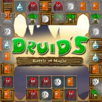 Druid's Battle of Magic game