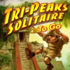 Tri-Peaks Solitaire To Go game