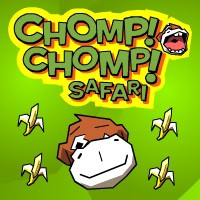 Chomp! Chomp! Safari game