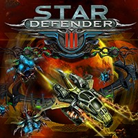 Star Defender 3 game