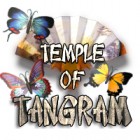 Temple of Tangram game